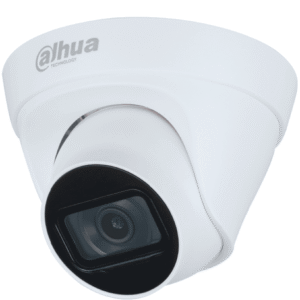 DH-IPC-HDW1230T1P-A-0280B-S6 - Cámara IP Domo 2MP con lente de 2.8 mm y ángulo de visión de 102 grados, micrófono integrado, IR de 30m, IP67, PoE, DWDR/ #LoNuevo #SED #AIP
