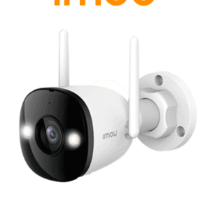 Bullet 2E 5Mp (IPC-K3DN-5H0WF) - Cámara IP Bullet WiFi de 5MP tiene micrófono integrado, 102° de visión, H.265, lente de 2.8mm, detección de humanos, IR 30m, IP67 y ranura MicroSD. #Top #HD2